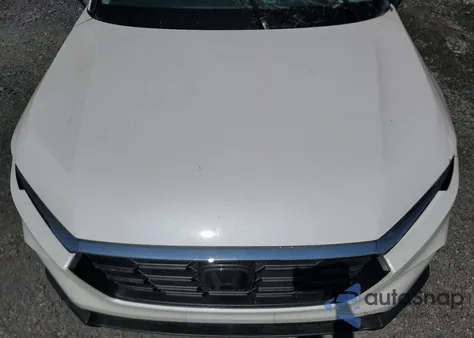 2025 Honda Cr-V Lx из США, поврежденный, VIN 5J6RS4H25SL003938